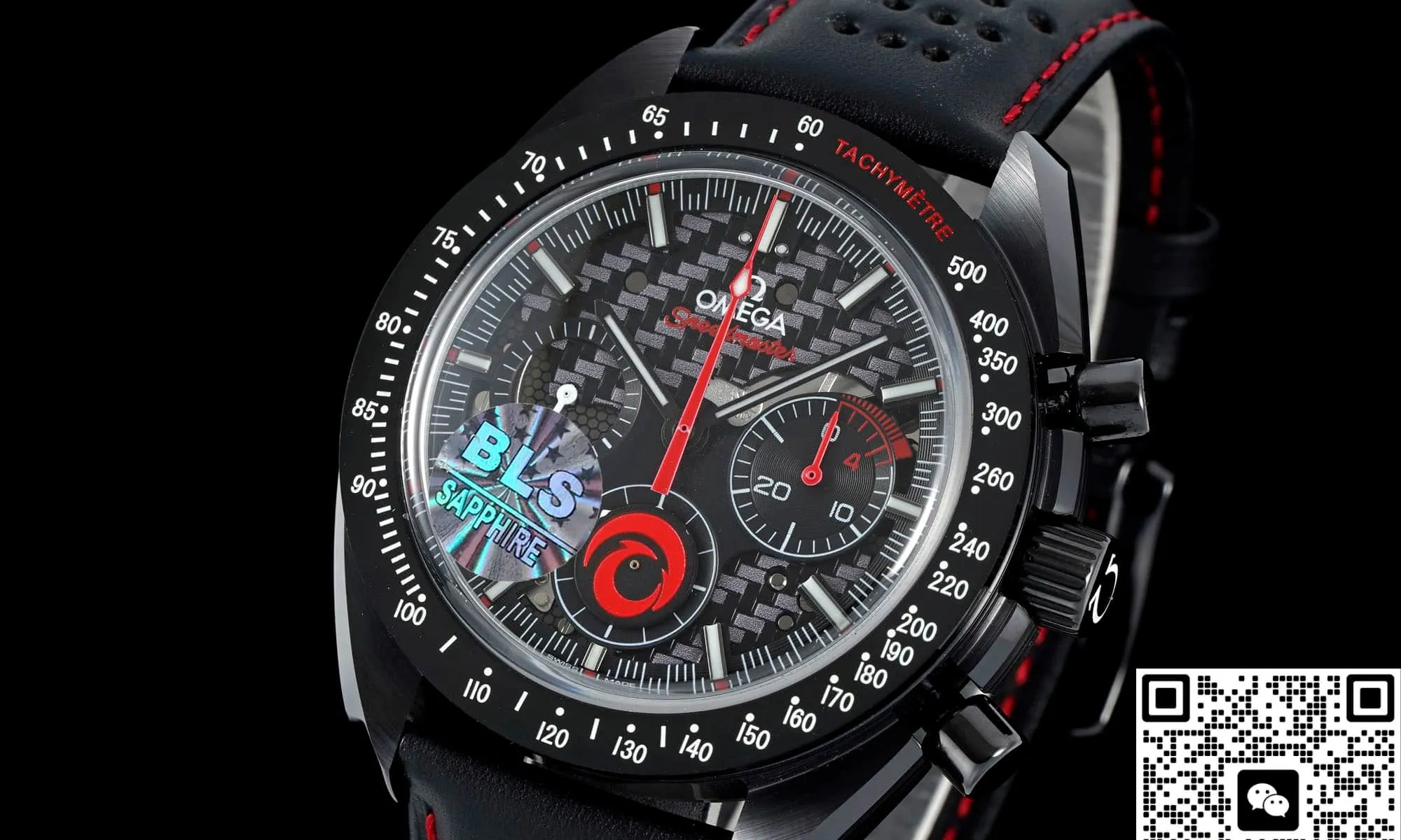 BLS Factory Omega 311.92.44.30.01.002 1:1 Best Edition Replica Watch